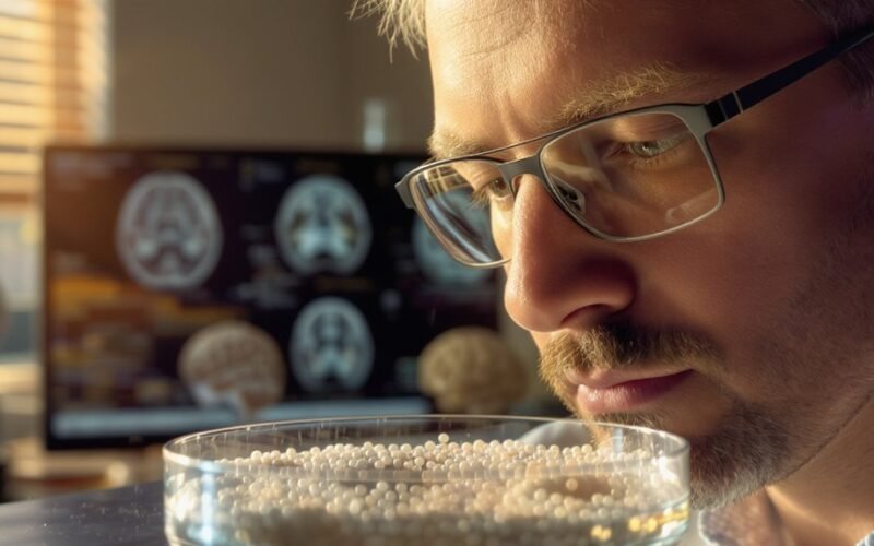 mokslininkai abejoja teiginiu apie mikroplastiką smegenyse