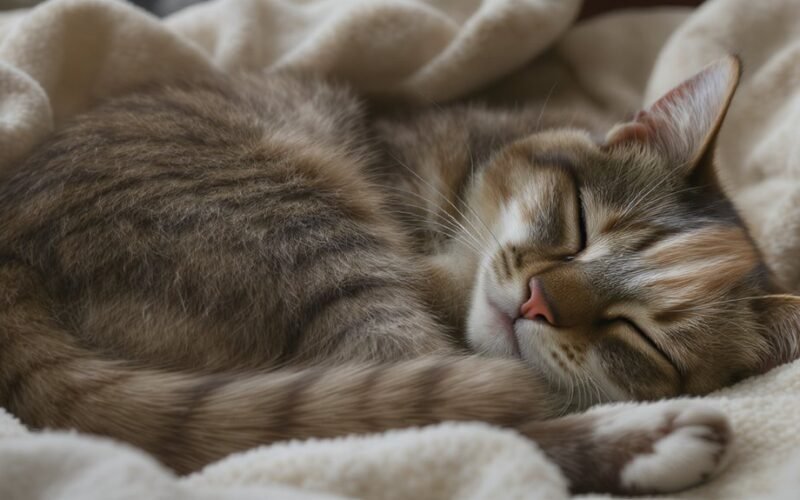 ženklai, kad jūsų katę skauda