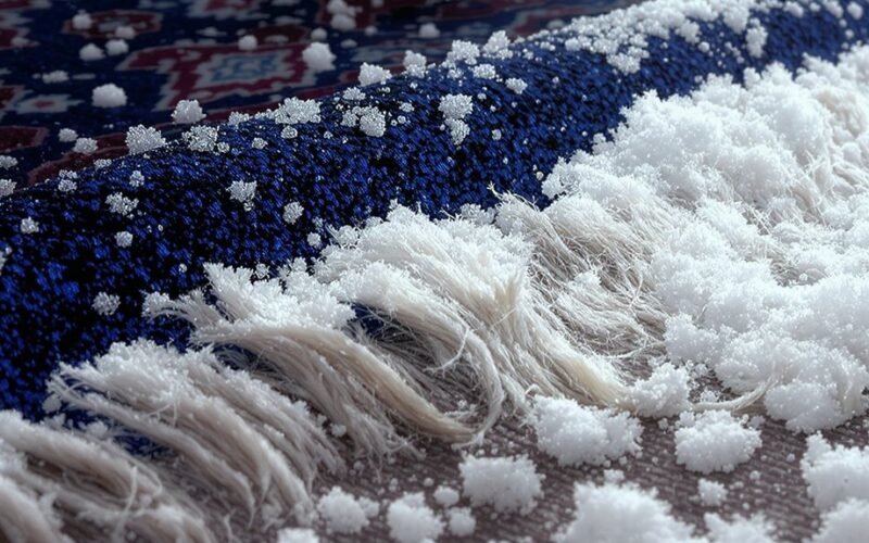 sniegas geriau valo kilimus