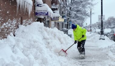 sniego pusnys didėti