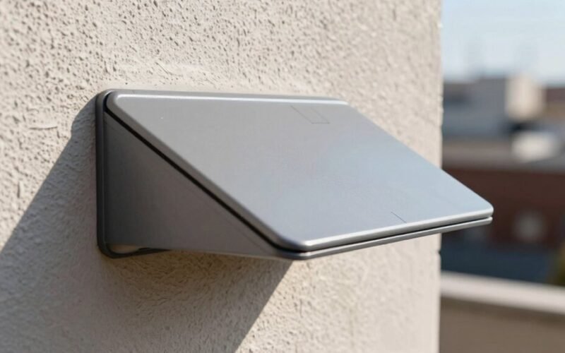 saulės panelės priklijuotos prie sienų