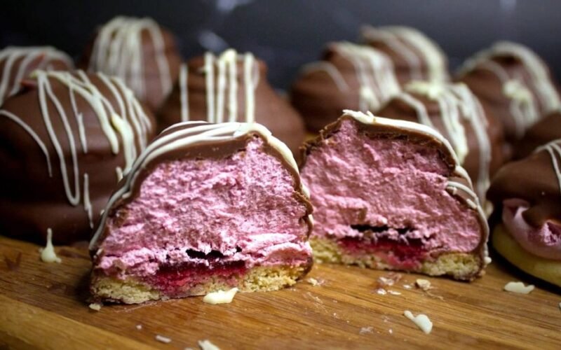 store bought bonjour dessert replaced