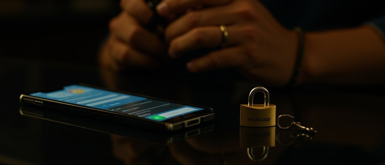 griežtos paskyros apsaugos kontrolės