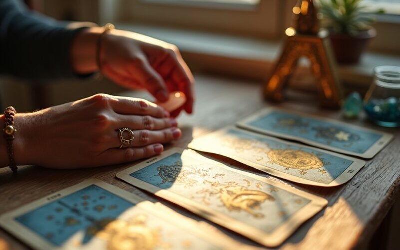 tarot gairės ožiaragio pamoka