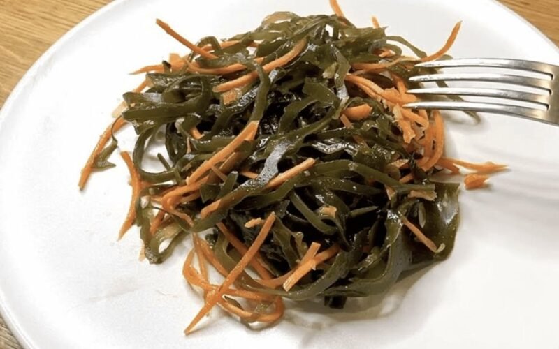 tasty seaweed spread review