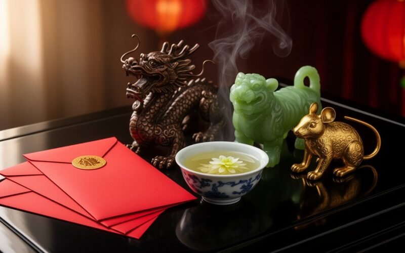 trys kinų zodiako laimingieji sausį