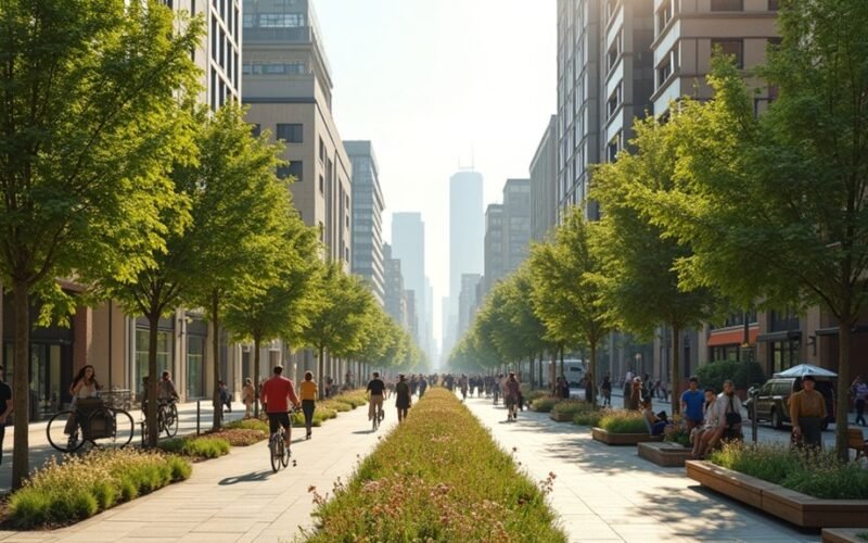 top 10 labiausiai pėsčiomis prieinamų žaliųjų miestų