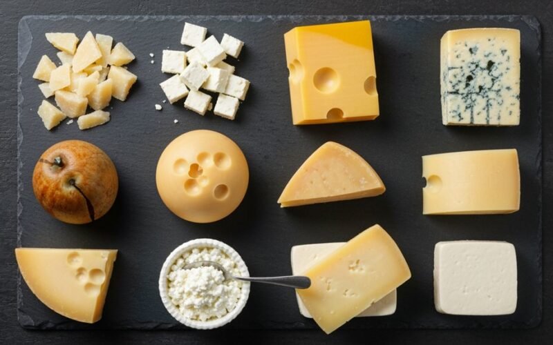 10 baltymingiausių maisto produktų