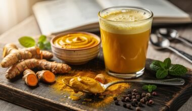 kurkumos nauda smegenims