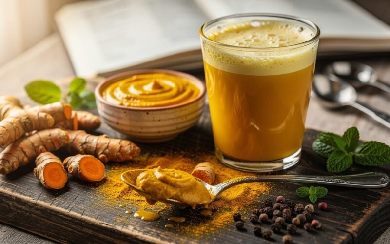 kurkumos nauda smegenims