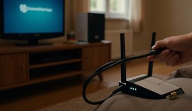 išjungti smart televizoriaus Wi‑Fi