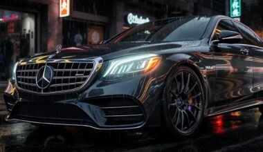 Atnaujinta „Mercedes S klasė“ šiek tiek brangesnė