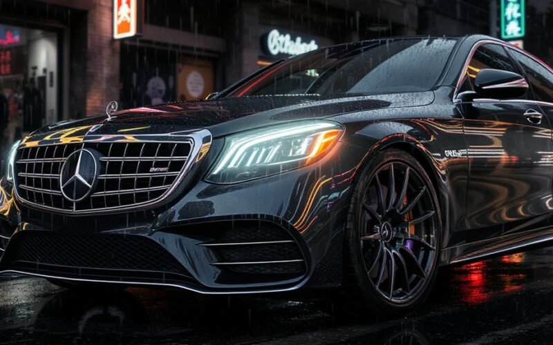 Atnaujinta „Mercedes S klasė“ šiek tiek brangesnė