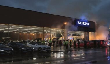 volvo pasaulinis ev atšaukimas