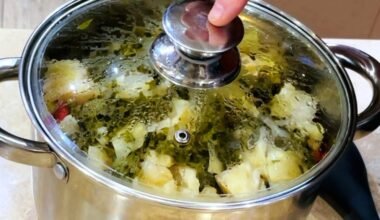 visi ingredientai surinkti pamiršti