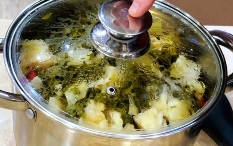 visi ingredientai surinkti pamiršti