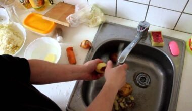 kario bulvių lupimo triukas