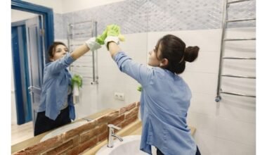 vonia slepia daugiau bakterijų