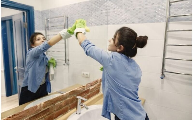 vonia slepia daugiau bakterijų