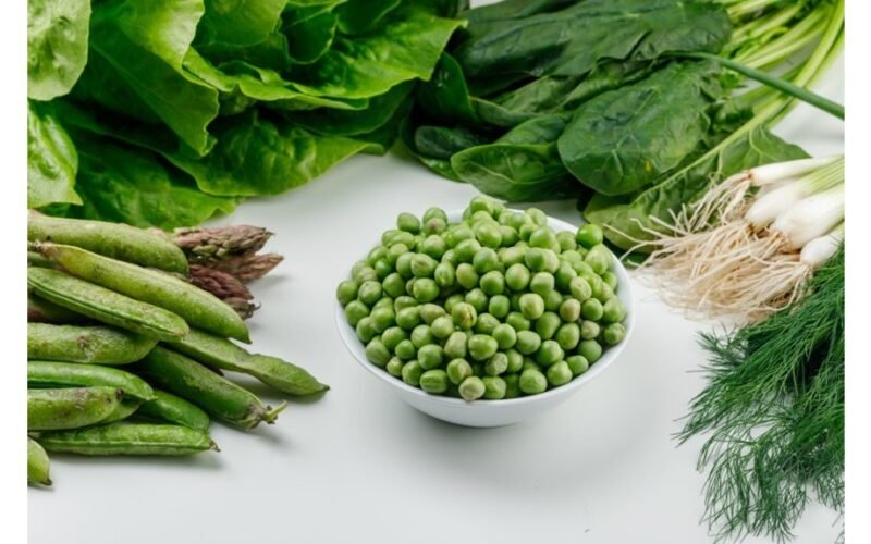 žirnių nauda ir žala