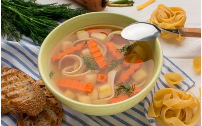 geriausias laikas gerti sultinį