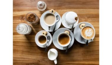 puodelio forma pakeičia skonį