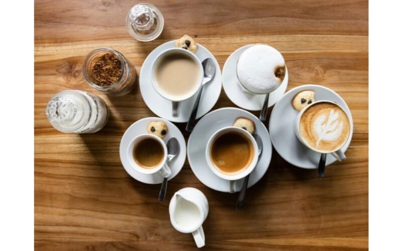 puodelio forma pakeičia skonį