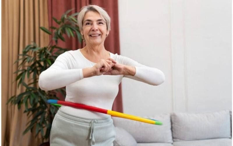 daily weight loss habits after 50