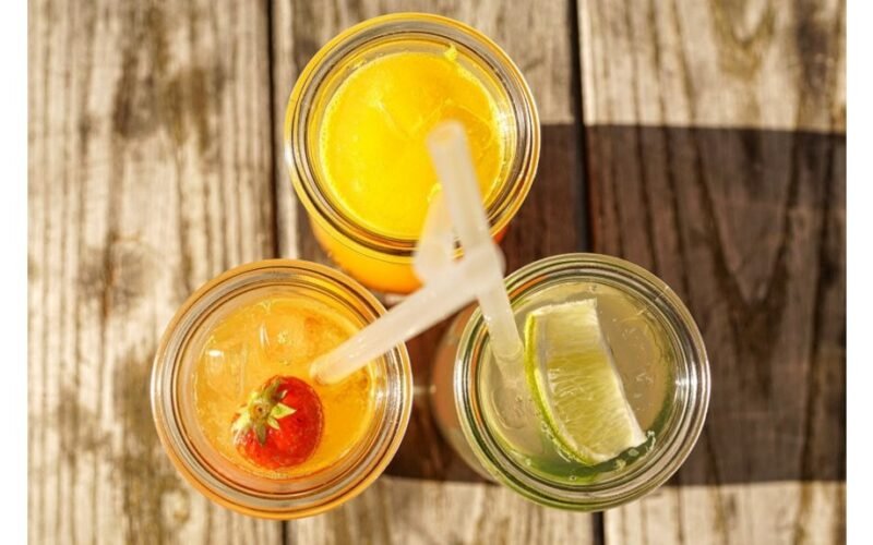 gėrimai, didinantys dehidrataciją