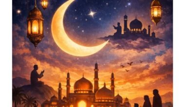 tikslus Ramadano pradžios laikas ir trukmė