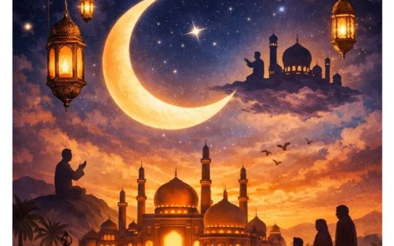 tikslus Ramadano pradžios laikas ir trukmė