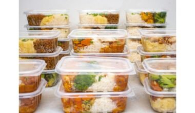 penki baltymingi savaitiniai užkandžiai