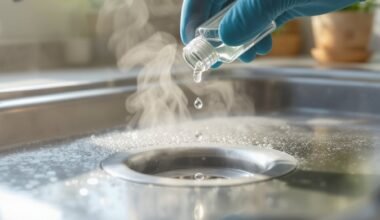 nemalonus kanalizacijos kvapas sutvarkytas