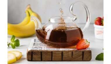 vaisiai ir arbata virškinimo problemos