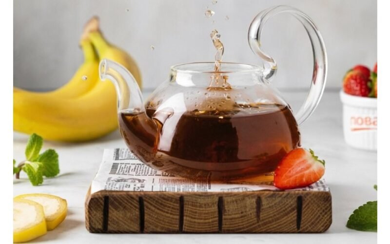 vaisiai ir arbata virškinimo problemos