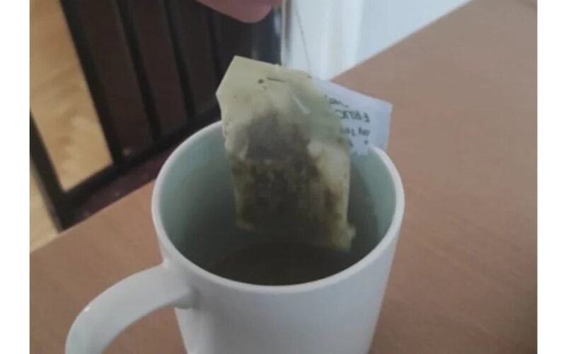 galinga arbata detoksikacijai