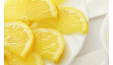 homemade lemon seasoning recipes