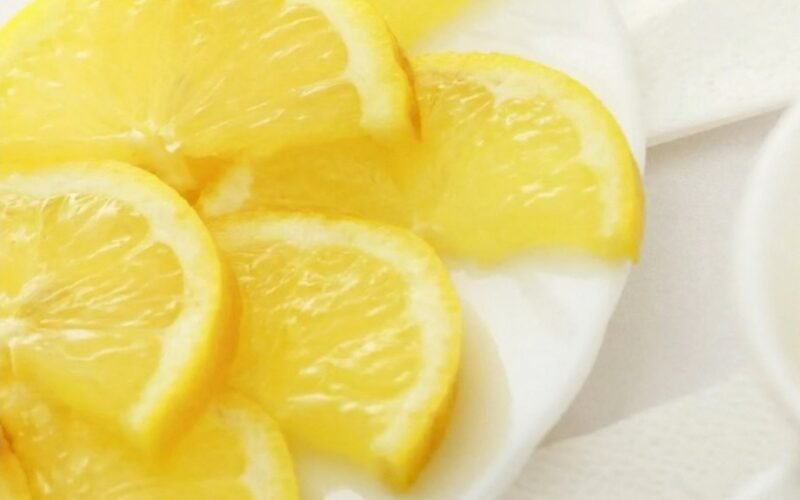 homemade lemon seasoning recipes