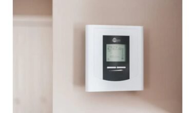 ideali žiemos termostato temperatūra