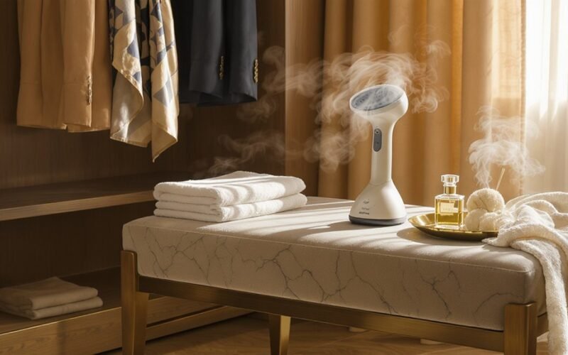 prabangių viešbučių kvapų technikos