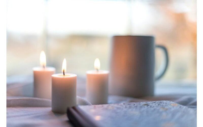 pažymėk vasario žvakių mėnesį