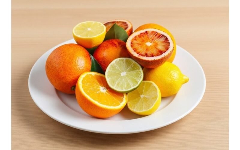 labiausiai naudingos citrusinės vaisės