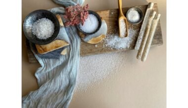 ne visi druskos elgiasi vienodai