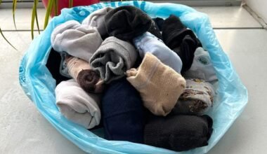 ne šiukšlės sodas