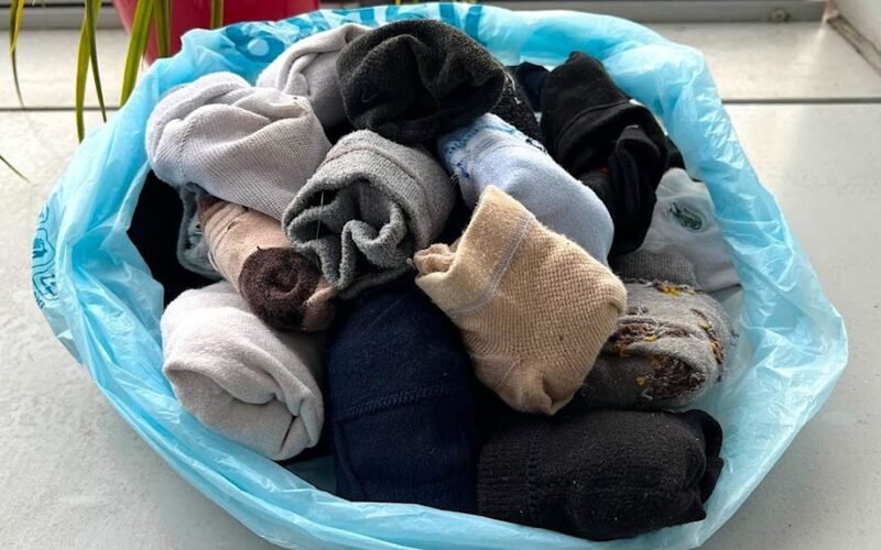 ne šiukšlės sodas