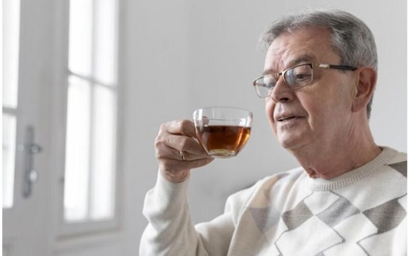 viena puodelis kasdien