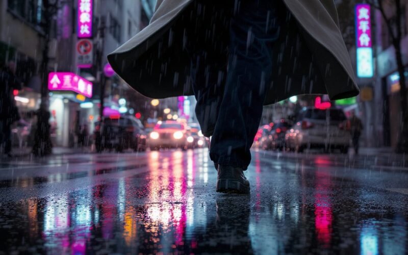 asmuo, kuris peršoko laiką 28 ms