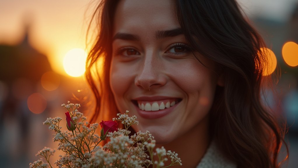 malonios staigmenos ir švelni romantika