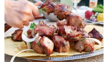 greita marinavimo priemonė žaliam filė