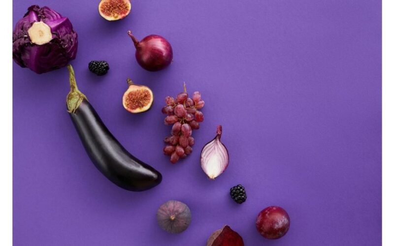 Mokslininkai nustato purpurinės spalvos priežastį